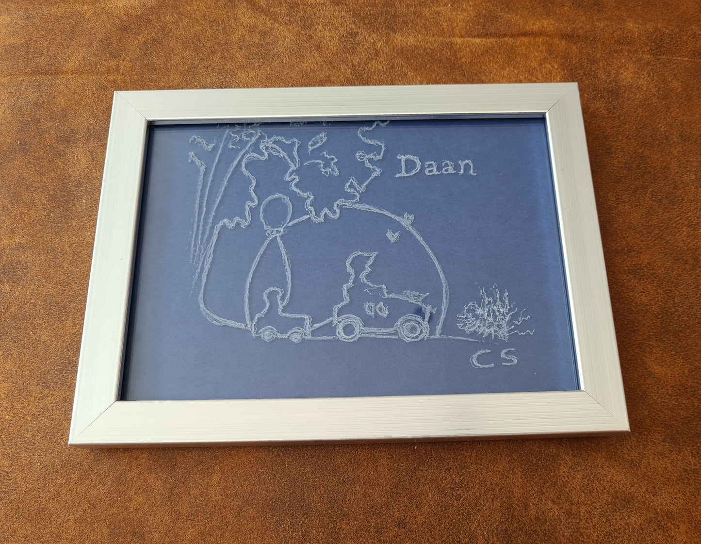 Jouw geboortekaartje personaliseren.