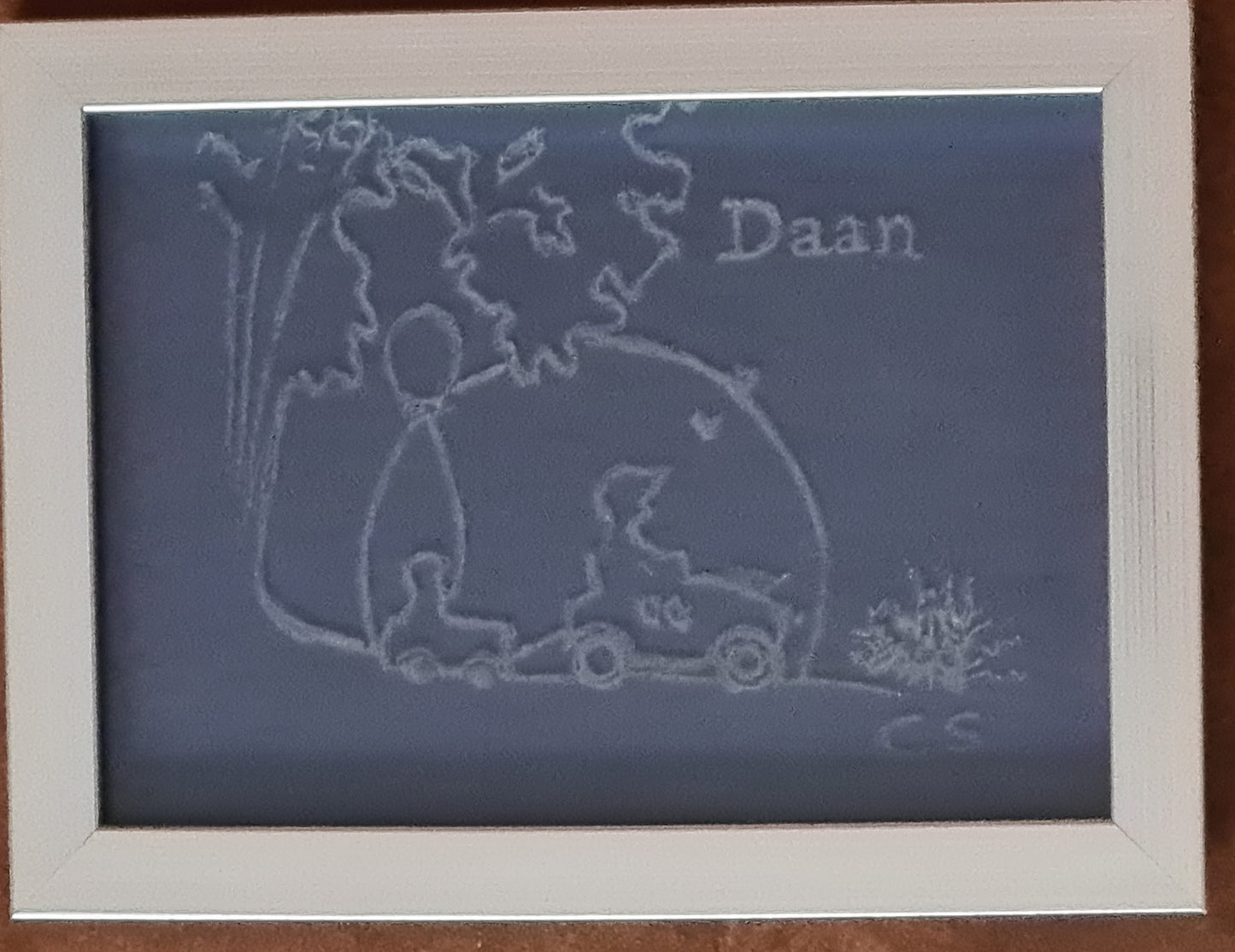 Jouw geboortekaartje personaliseren.