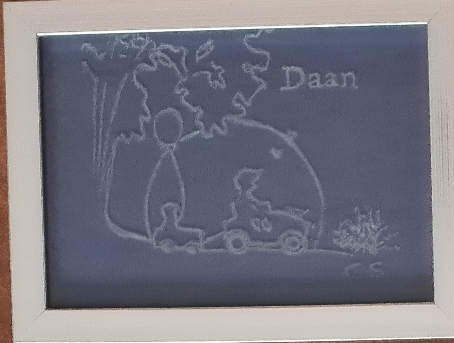 Jouw geboortekaartje personaliseren.